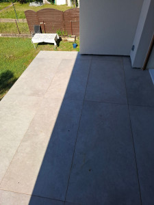 Photo de galerie - Carrelage