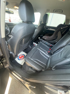 Photo de galerie - Audi q7 lavage complet client satisfait 