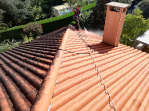 Photo de galerie - Couverture - Toiture