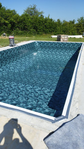 Photo de galerie - Entretien piscine