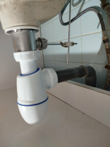 Photo de galerie - Déboucheur de lavabo