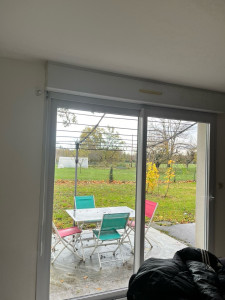 Photo de galerie - Nettoyeur de vitres