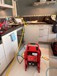 Photo de galerie - Desembouage chauffage 