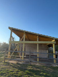 Photo de galerie - Charpente