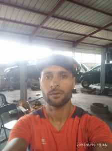 Photo de galerie - Réparation voiture