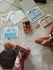 Photo de galerie - Aide aux devoirs