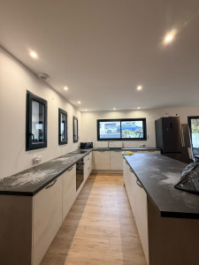 Photo de galerie - Installation électrique