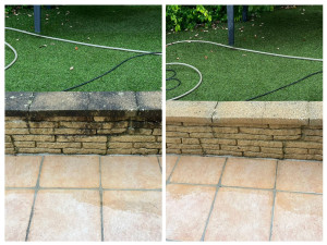 Photo de galerie - ? À partir de 3€ LE M²... ET POURTANT LA DIFFÉRENCE EST INCROYABLE ! 

Redonnez une seconde vie à vos extérieurs sans gros travaux : ce qui semble usé n’est souvent qu’encrassé depuis des années, et un simple nettoyage suffit à révéler sa vraie couleur ✨.