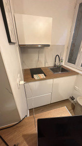 Photo de galerie - Installation cuisine