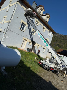 Photo de galerie - Monte meuble/ monte charge jusqu’à 31m