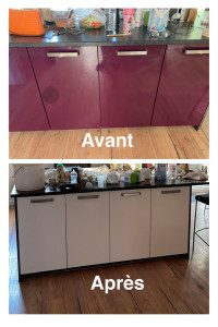 Photo de galerie - Peinture - Tapisserie