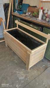 Photo de galerie - Jardinière 