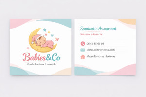 Photo de galerie - Nounou