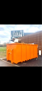 Photo de galerie - Benne