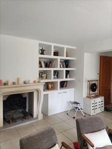 Photo de galerie - Plâtrerie - Murs - Plafonds