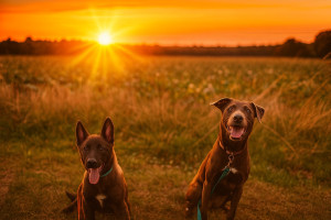 Photo de galerie - Chiens 