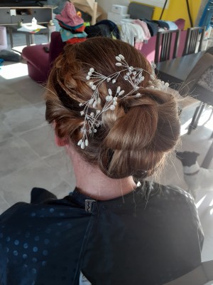 Photo de galerie - Coiffure à domicile