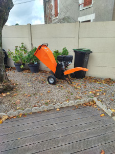 Photo de galerie - Petit broyage 