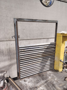 Photo de galerie - Fabrication sur mesure