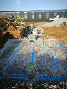 Photo de galerie - Assainissement 