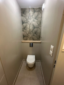 Photo de galerie - Plâtrerie - Murs - Plafonds