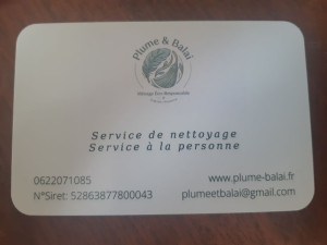 Photo de galerie - Ménage