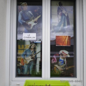 Photo de galerie - Mini-Studio de musique LE CYMBALUM