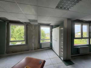 Photo de galerie - Rénovation menuiserie