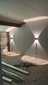 Photo de galerie - Création d’une chambre 