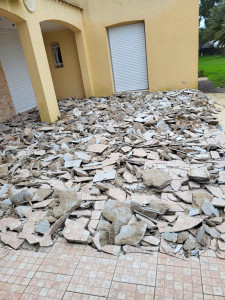 Photo de galerie - Maçonnerie