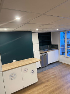 Photo de galerie - Plâtrerie - Murs - Plafonds