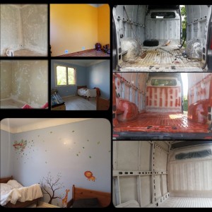 Photo de galerie - Bricolage et multi services