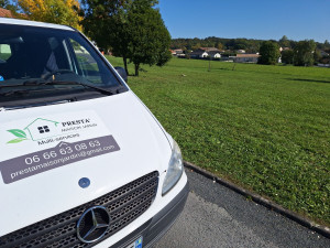 Photo de galerie - Tonte de pelouse