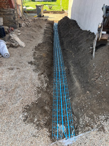 Photo de galerie - Terrassement - Assainissement