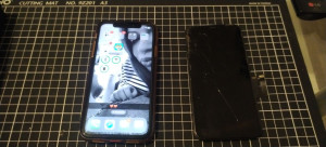Photo de galerie - Dépannage smartphone - hifi - video - photo