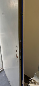 Photo de galerie - Serrurerie