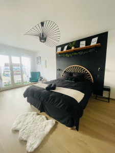 Photo de galerie - Rénovation et déco à neuf airbnb 