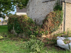 Photo de galerie - Jardinier