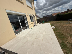 Photo de galerie - Carrelage