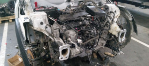 Photo de galerie - Changement moteur 