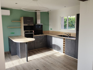 Photo de galerie - Cuisine équipé