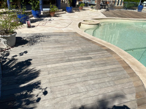 Photo de galerie - Pose de parquet - Revêtement de sol