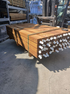 Photo de galerie - Bois traité 