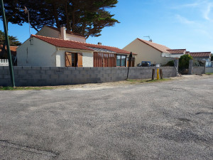 Photo de galerie - Murs clôture 