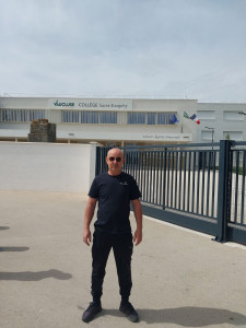 Photo de galerie - Le collège fréquenté 