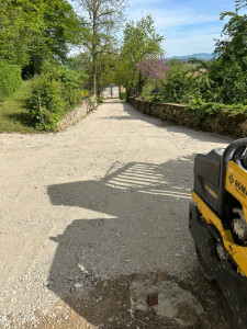 Photo de galerie - Remise à neuf d’un chemin d’accès 