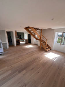 Photo de galerie - Parquet 
