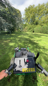 Photo de galerie - Tonte