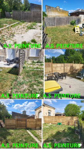 Photo de galerie - Clôture Grillage