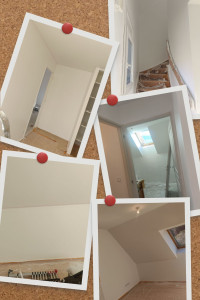 Photo de galerie - Peinture - Tapisserie